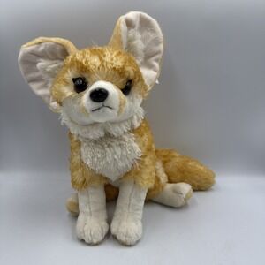 Wild Republic Fennec Fox Plush Stuffed Animal